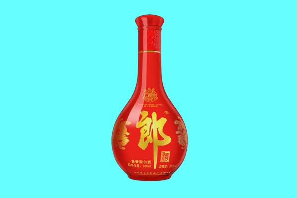萍乡市回收郎酒